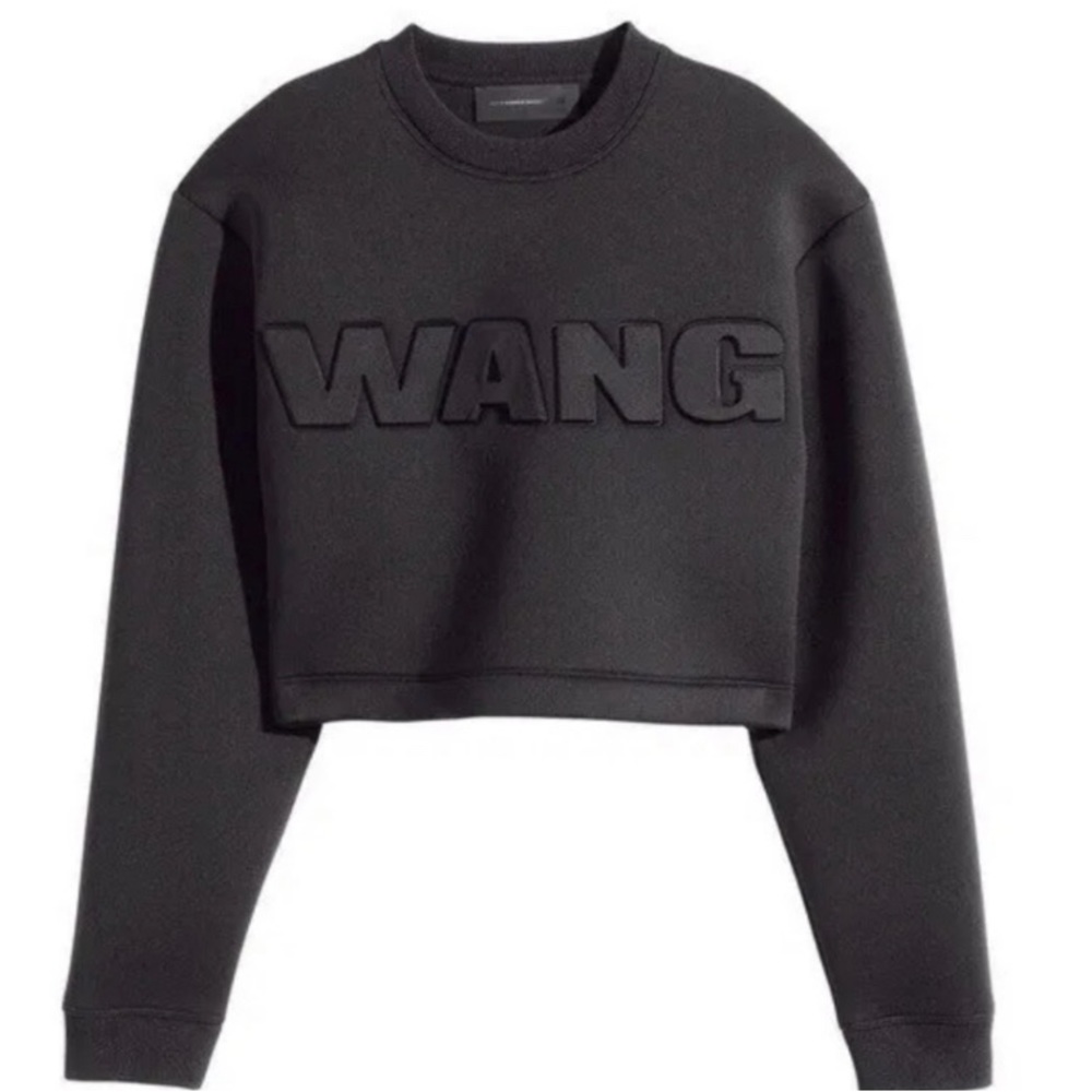 Alexander Wang x H&M pullover